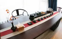 QIANNA HOTEL(Fugou High-Speed Rail South Station Artificial Lake) - breakfast