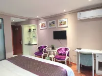 Fu'an Yuanyuan Business Hotel - balcony