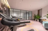 Ginza Jingsu Hotel (Jinan North Daming Lake store)
