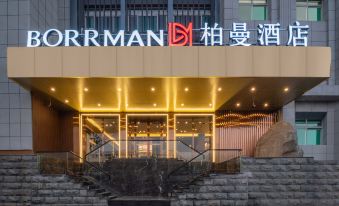 BORRMAN Hotel(Jinan Jingshi Road Yanshan Overpass Store)
