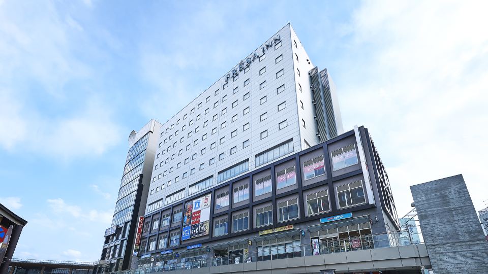 Sotetsu Fresa Inn Nagano-Zenkojiguchi