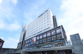 Sotetsu Fresa Inn Nagano-Zenkojiguchi