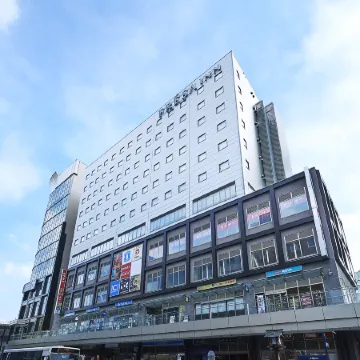 Sotetsu Fresa Inn Nagano-Zenkojiguchi