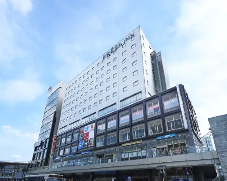 Sotetsu Fresa Inn Nagano-Zenkojiguchi Hotels in Nagano