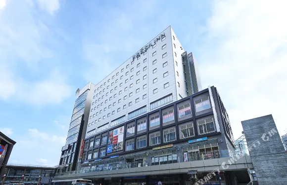 長野站善光寺口相鐵弗雷薩酒店