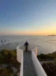 Free sea valley - Mountain view