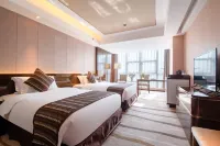 Shilin Tongce International Hotel - balcony