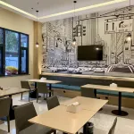 CCINN Hotel (Xing 'an Jieshou Branch) - breakfast