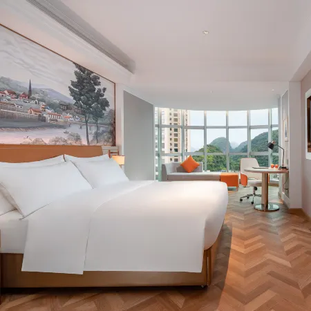 Vienna Hotel (Mashan Branch)