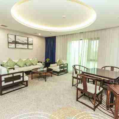 贛州五龍客家風情園龍安圍飯店 Rooms