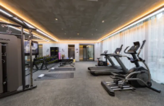 Atour S Hotel Zhongbei Road  Chuhe Han Street
