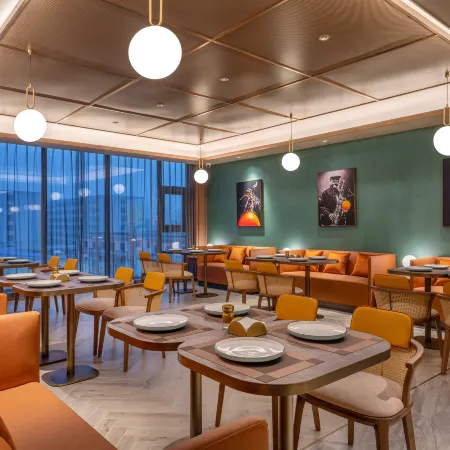 Orange Hotel Dezhou Development Zone