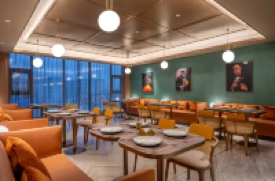 Orange Hotel Dezhou Development Zone