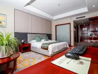 績溪國際大酒店 鄰近績溪博物館的酒店