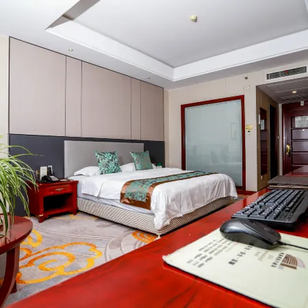 Jixi International Hotel