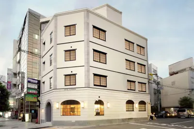 Hotel S-Presso Namba Hotels near Eslead Namba Station Plaza
