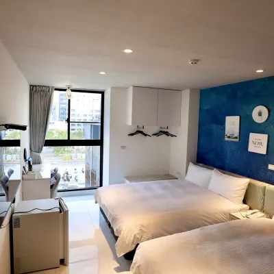 Harmony Hostel Các khách sạn gần Đại Nam Môn
