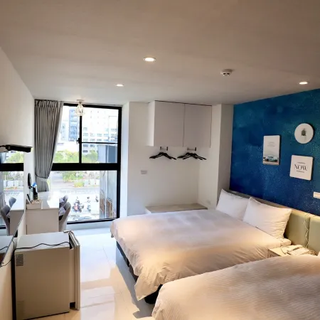 Harmony Hostel Отели рядом с достопримечательностью «Улица Haian Road»