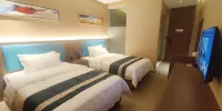 Jielin Fengxin Hotel (Liuzhi Renmin Road Branch) - Camera A 2 Letti Deluxe