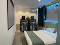 New experience e-sports hotel - Esports