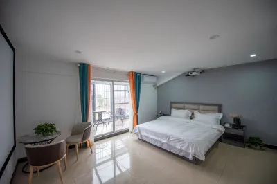 Boai Hotel (Wuhan Huandao Road)