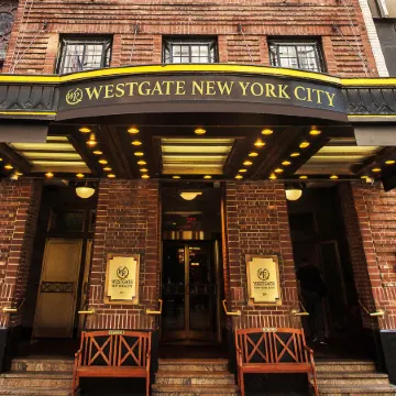 Westgate New York Grand Central Отели рядом с достопримечательностью «Мидтаун-Ист»