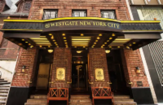 Westgate New York Grand Central Hotel in zona Gantry Plaza State Park