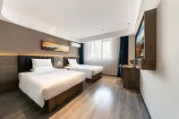 7Days Inn Hotel (Mianzhu Zhongxue Longling Huafu) - 2-Star