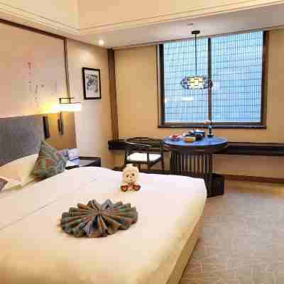 Yueyang Hotel Rooms