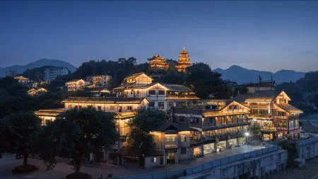 Wanjiang Rice Hotel (Chongqing Ciqikou Guzhen Branch)