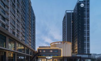 JI Hotel (Nanyangshi Government Guangwu Bridge)