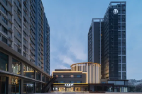 JI Hotel (Nanyangshi Government Guangwu Bridge)