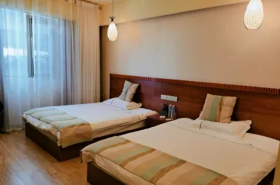 Yongsheng Huimin Hotel Hôtels à proximité de : Chenghai Wetland