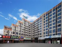 依曼酒店(佛山西站沙堤機場店) 鄰近佛山沙堤機場的酒店