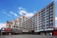 依曼酒店（佛山西站沙堤機場店） 鄰近張槎下塱明星乒乓球館的酒店