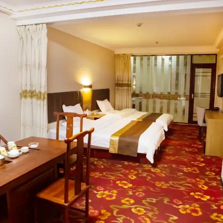 Jinzhongzi Hotel