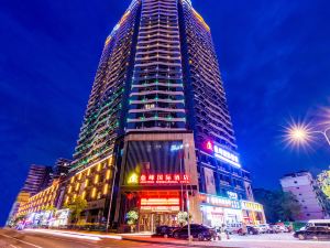 Dingfeng International Hotel (Ganzhou Station Branch)