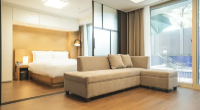 Sokcho Marina Bay Hotel Hotels in Sokcho-si