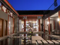 大明帥府酒店（山海關天下第一關景區店） 鄰近孟姜女廟的酒店