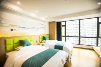 Yiduo Qingju  Apartment (Linyi Lushang Center Shop)