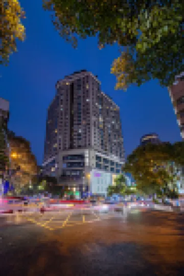 JI Hotel (Guiyang Jiaxiu Lou Minsheng Road Delicious Street) Hotels in Guiyang