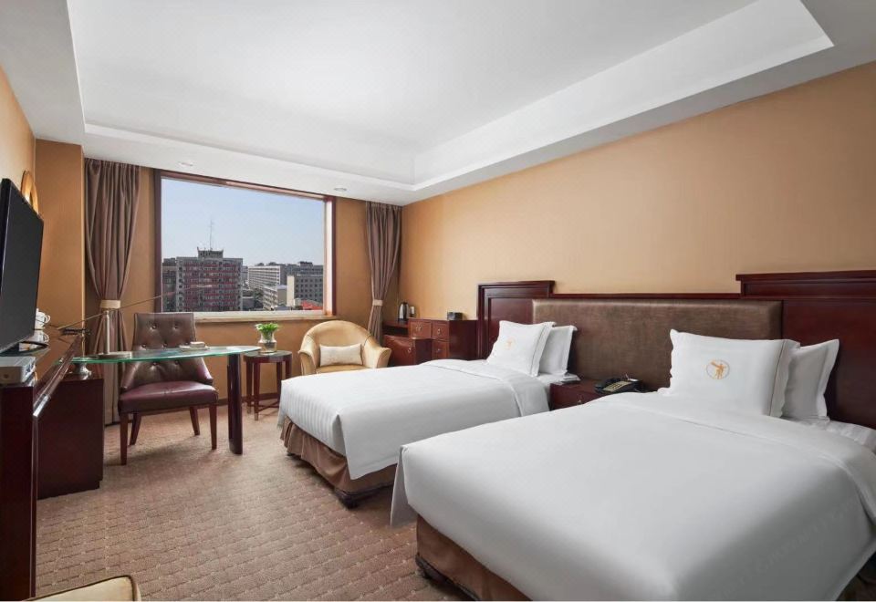 Dongjiao Minxiang HotelHotel Overview