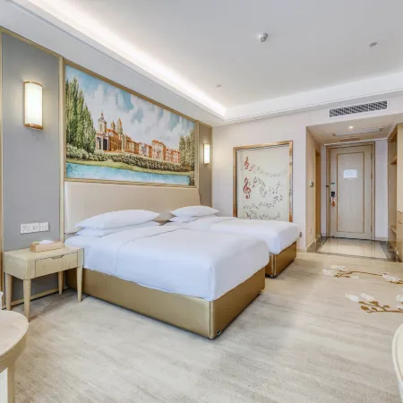 Vienna Hotel (Fuqing  Wanda Plaza)