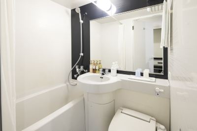 スタンダードダブルルーム ホテルマイステイズ浅草橋の写真