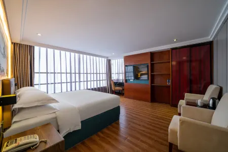 Urba Hotel (Zhongshan Tanzhou Commercial Center)