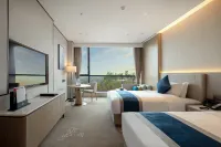 建國飯店（自貢方特恐龍王國店） 自貢市大山鋪汽車客運樞紐站附近的飯店