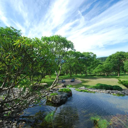 The One Nanyuan Land of Retreat & Wellness