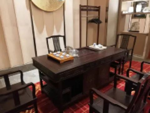 Zhushan Nanshan Hotel Hotels in Zhushan