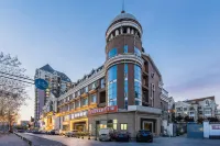 Zsmart Zhishang Hotel (Beijing Beiyuan Convention Center Laiguangying Branch) Hotels in Peking
