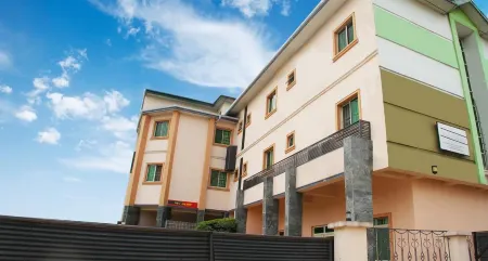 The Coral Reef Hotel